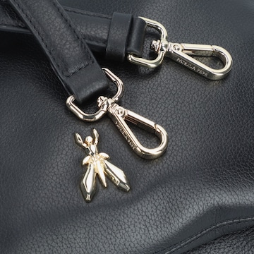 Borsa a spalla 'Tris' di PATRIZIA PEPE in nero
