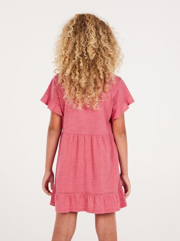 PROTEST Kleid 'PRTMING JR' in Pink