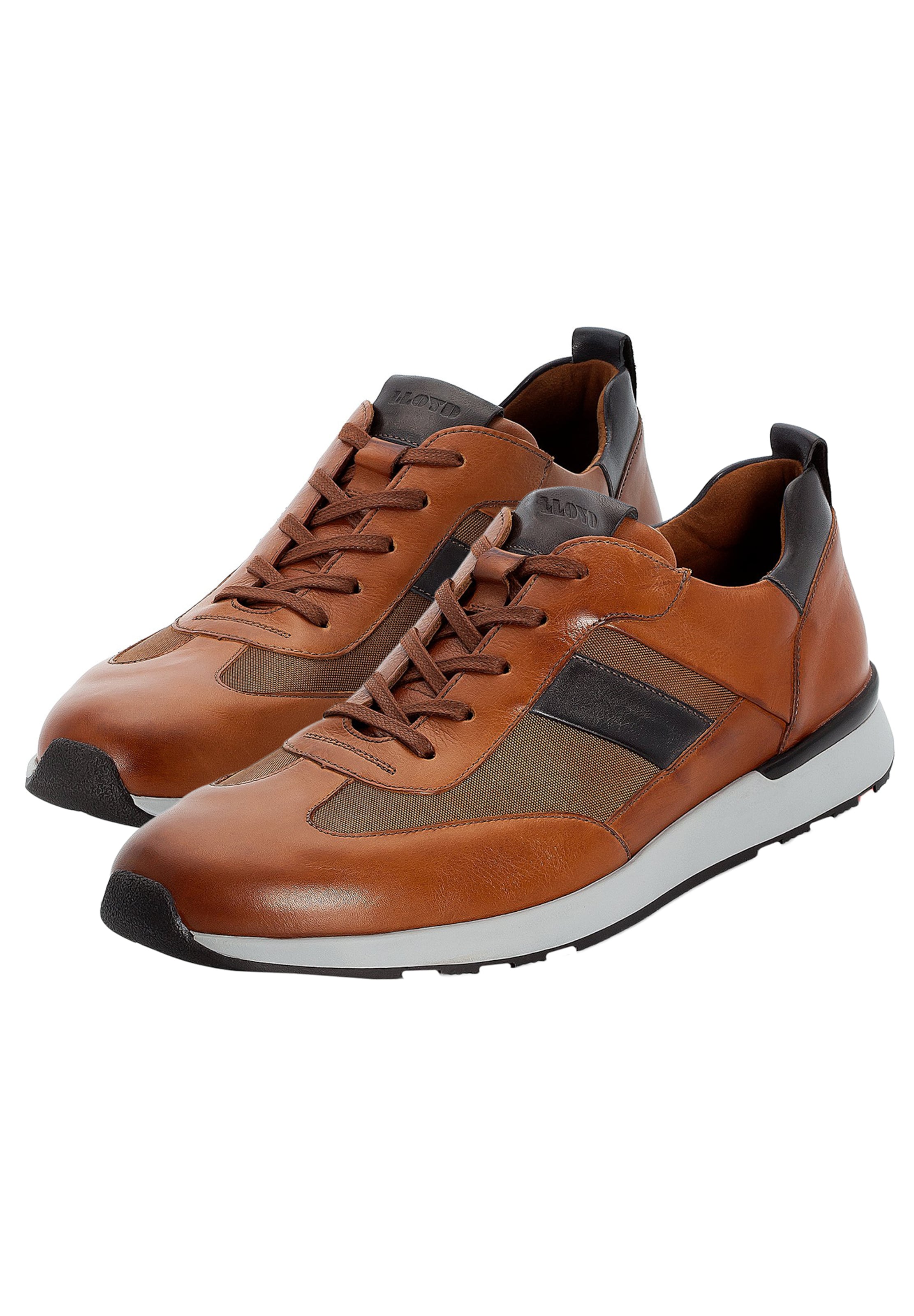 LLOYD Veterschoen 'ANDRE' in Bruin