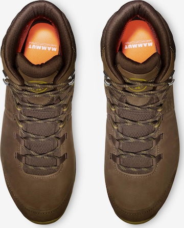 MAMMUT Boots 'Mercury IV Mid' in Brown
