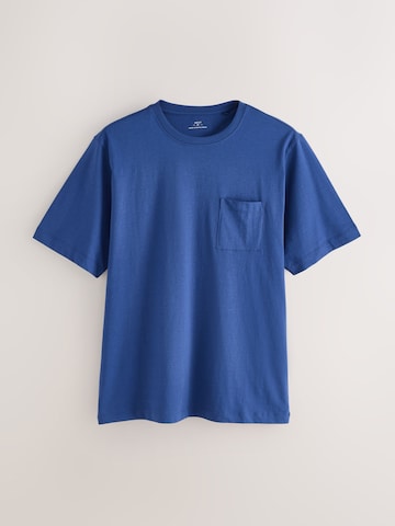 Next Pyjamas lång i blå