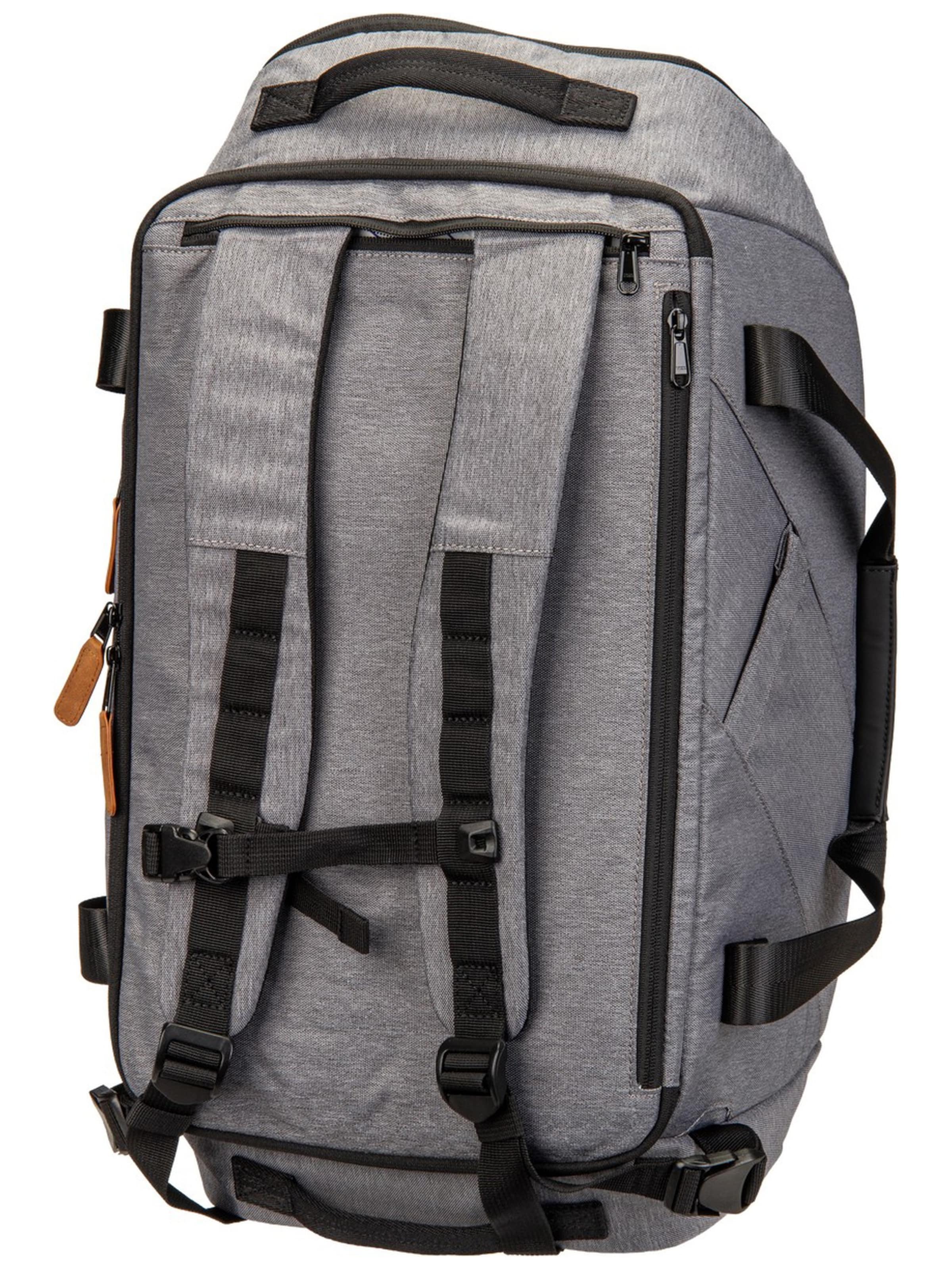 Cabaia Sporttasche ' Duffle Explorer Medium ' in Grau