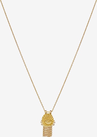 Maanesten Necklace 'THEIA' in Gold