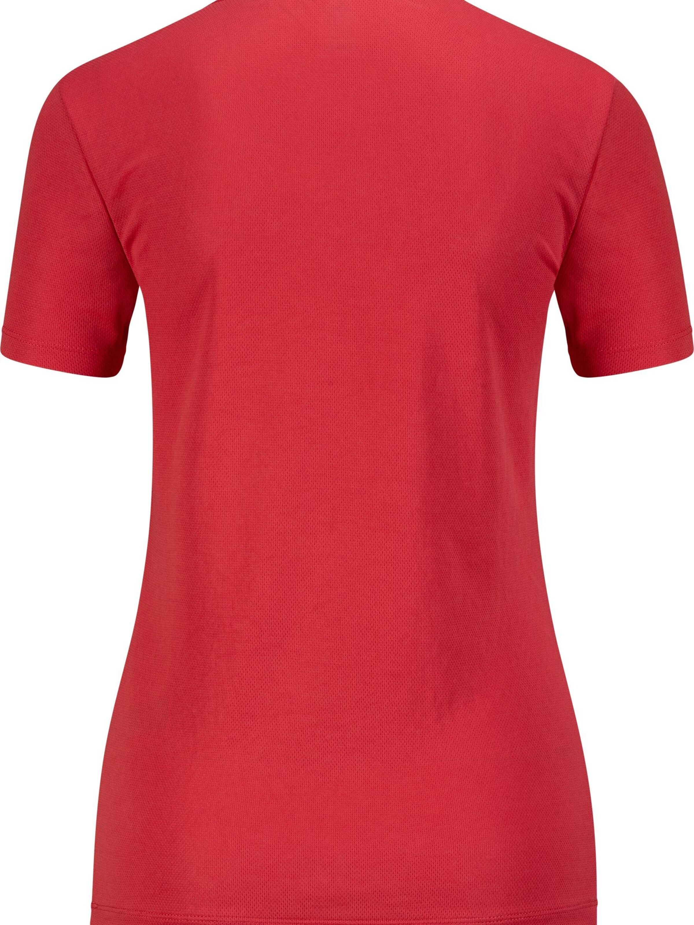 Maglia funzionale 'F-DRY' di ODLO in arancione