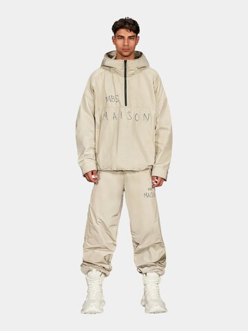 Giacca di mezza stagione 'Plain Sight Jacket - J17662' di Made By Society in bianco