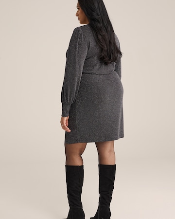 WE Fashion - Vestido en negro