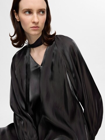 SELECTED Dress 'ARINA' in Black