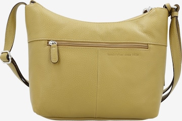 Picard Shoulder Bag 'Pure' in Yellow