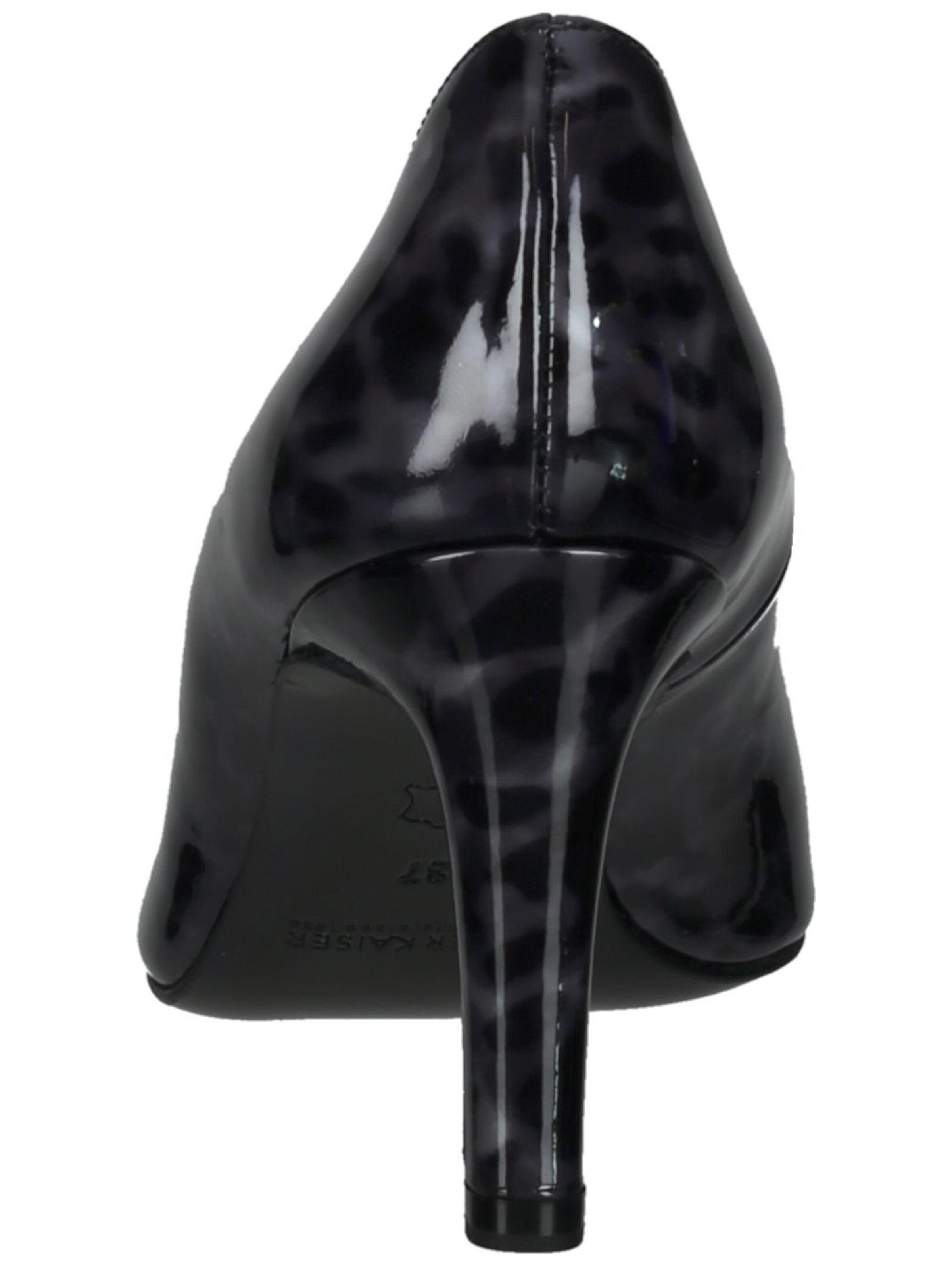 Décolleté di PETER KAISER in nero