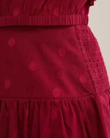 Jupe WE Fashion en rose