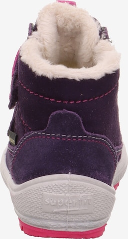 Bottes 'GROOVY' SUPERFIT en violet