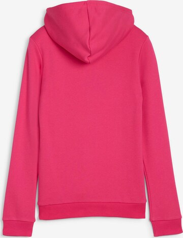 PUMA - Sweatshirt 'Essentials' em rosa