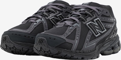 Sportbačiai be auliuko '1906' iš new balance, spalva – pilka / juoda, Prekių apžvalga