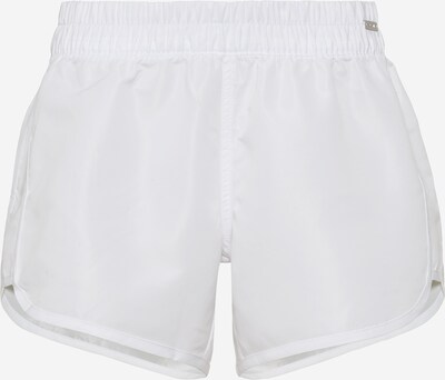 LASCANA Shorts de bain en blanc, Vue avec produit