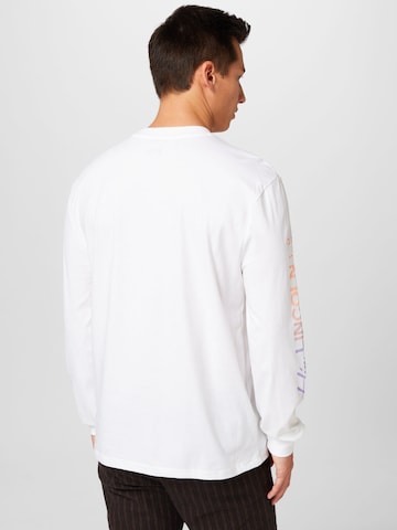 River Island - Camiseta en blanco