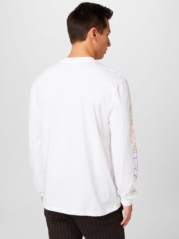 T-Shirt River Island en blanc