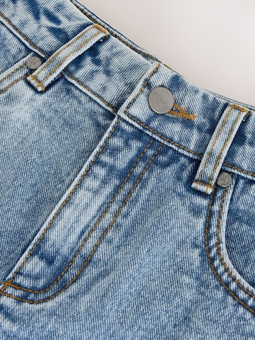smALLSAINTS Wide Leg Jeans in Blau
