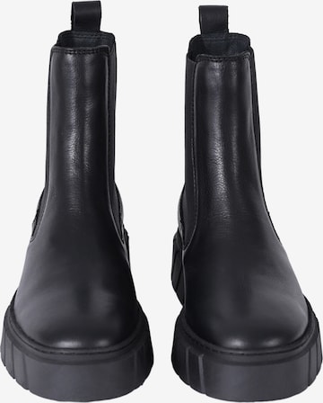 Apple of Eden Chelsea Boots 'Dot' in Black