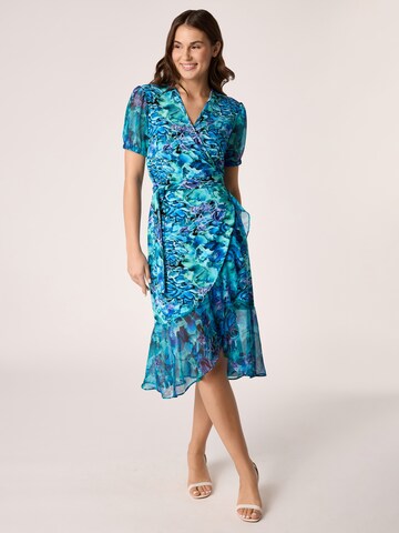 Robe Quiosque en bleu