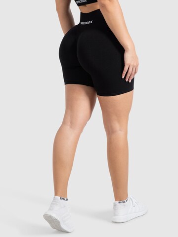 Smilodox Skinny Leggings 'Cetrina' in Zwart