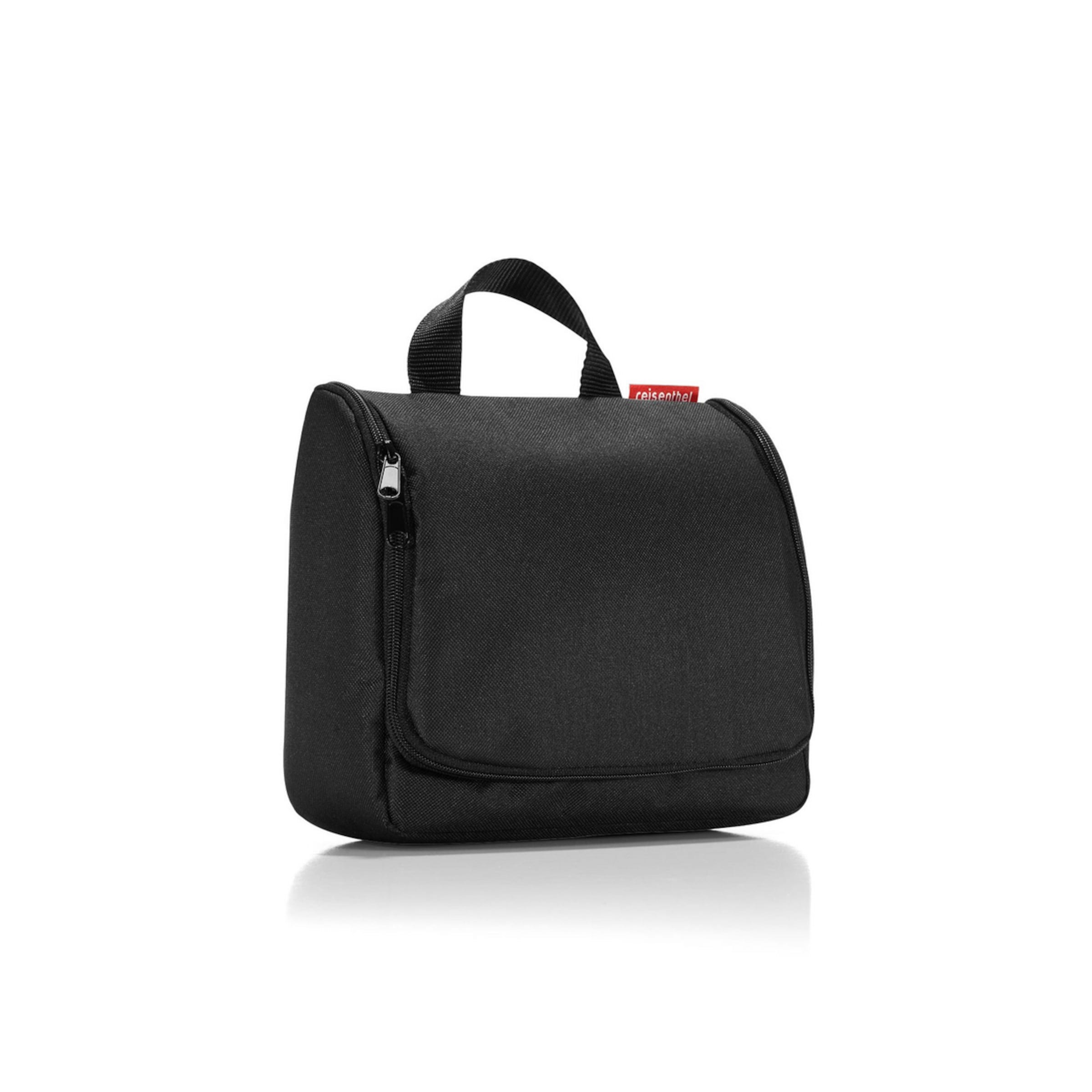 REISENTHEL Toilettas in Zwart: voorkant