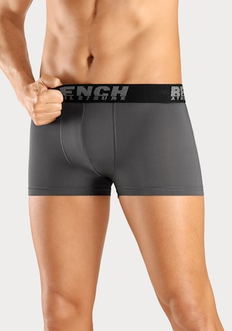 BENCH Boxer shorts in Grey
