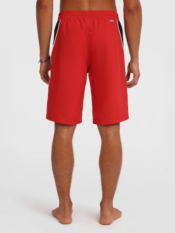 O'NEILL Szorty kąpielowe '90'S 21' w kolorze czerwony