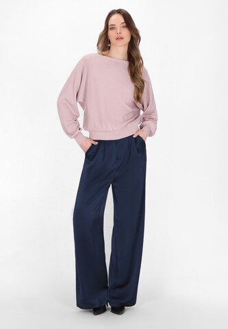 DreiMaster Klassik Sweater in Pink
