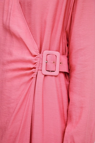 Robe 'TAVATO' ICHI en rose
