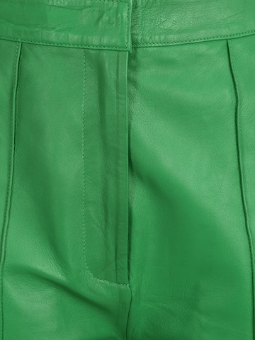 Coupe slim Pantalon 'LISAVA' Y.A.S Tall en vert