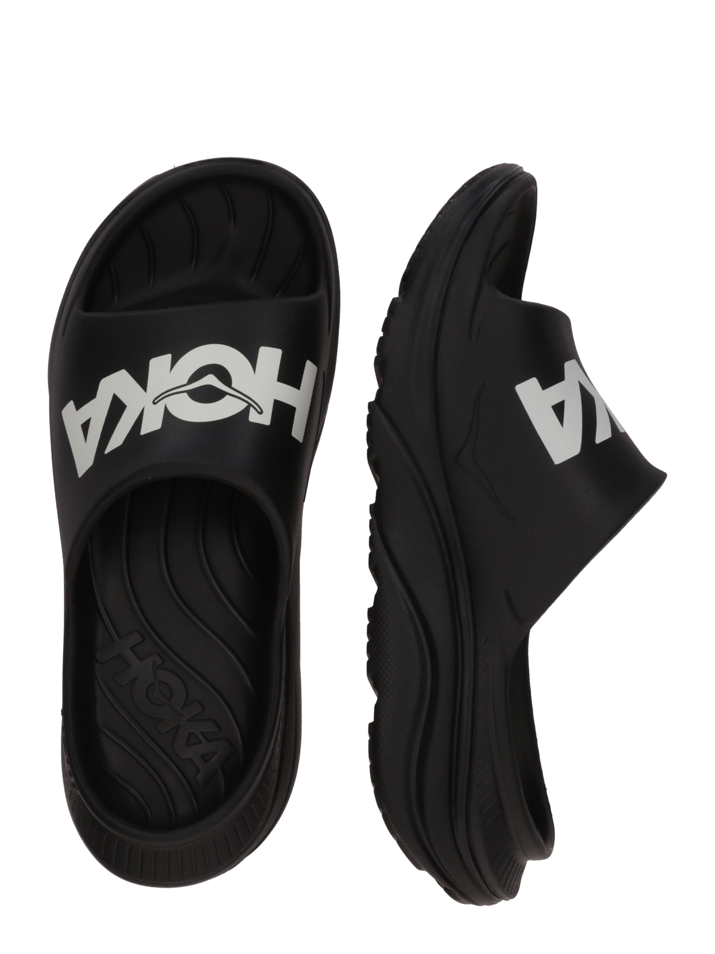 Zoccoletto 'ORA' di HOKA in nero