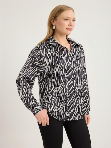 HOME STORE Blouse in Black