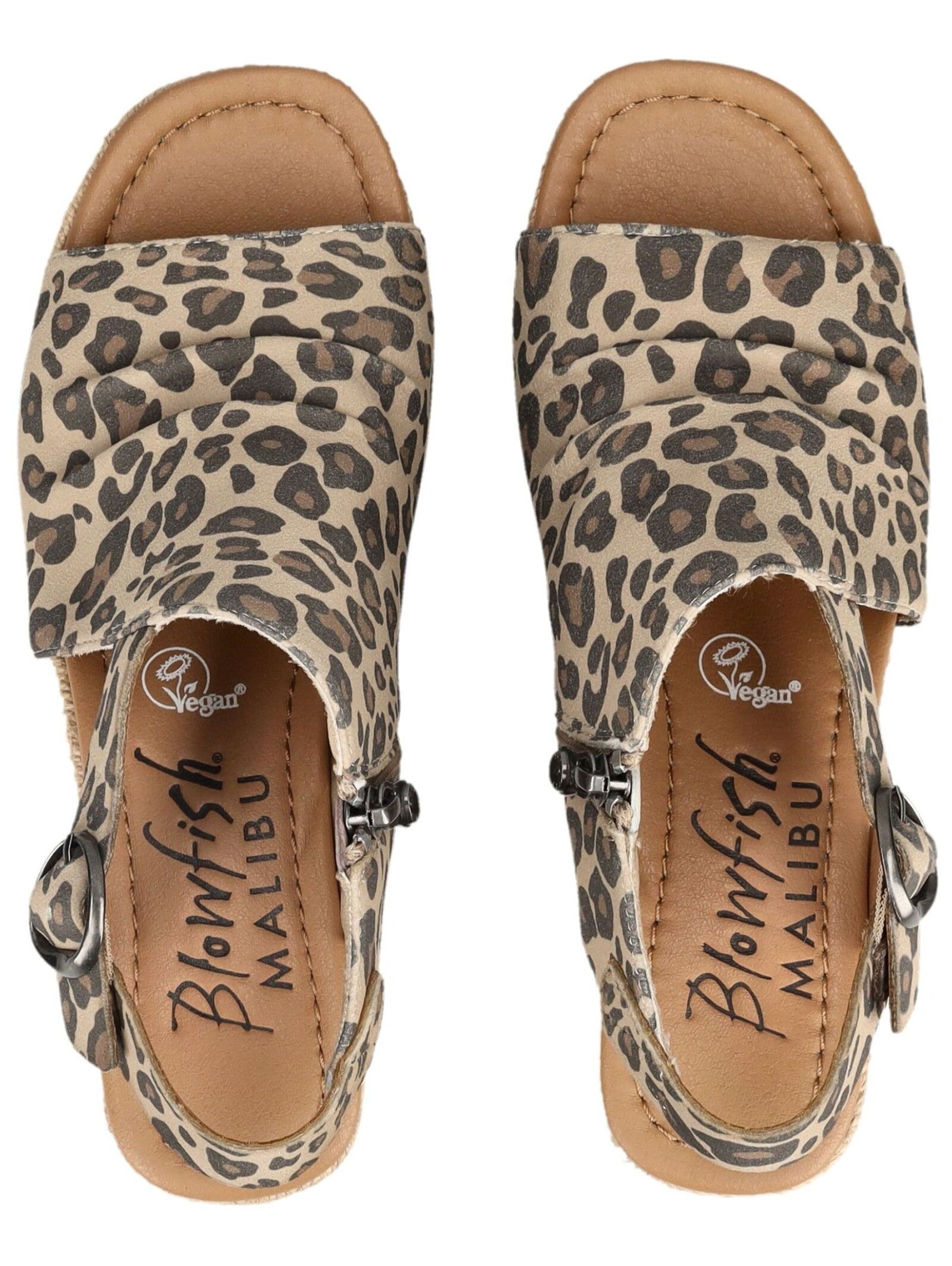 Blowfish Malibu Sandale in Beige