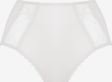 Unikat Panty 'Inga' in White: front