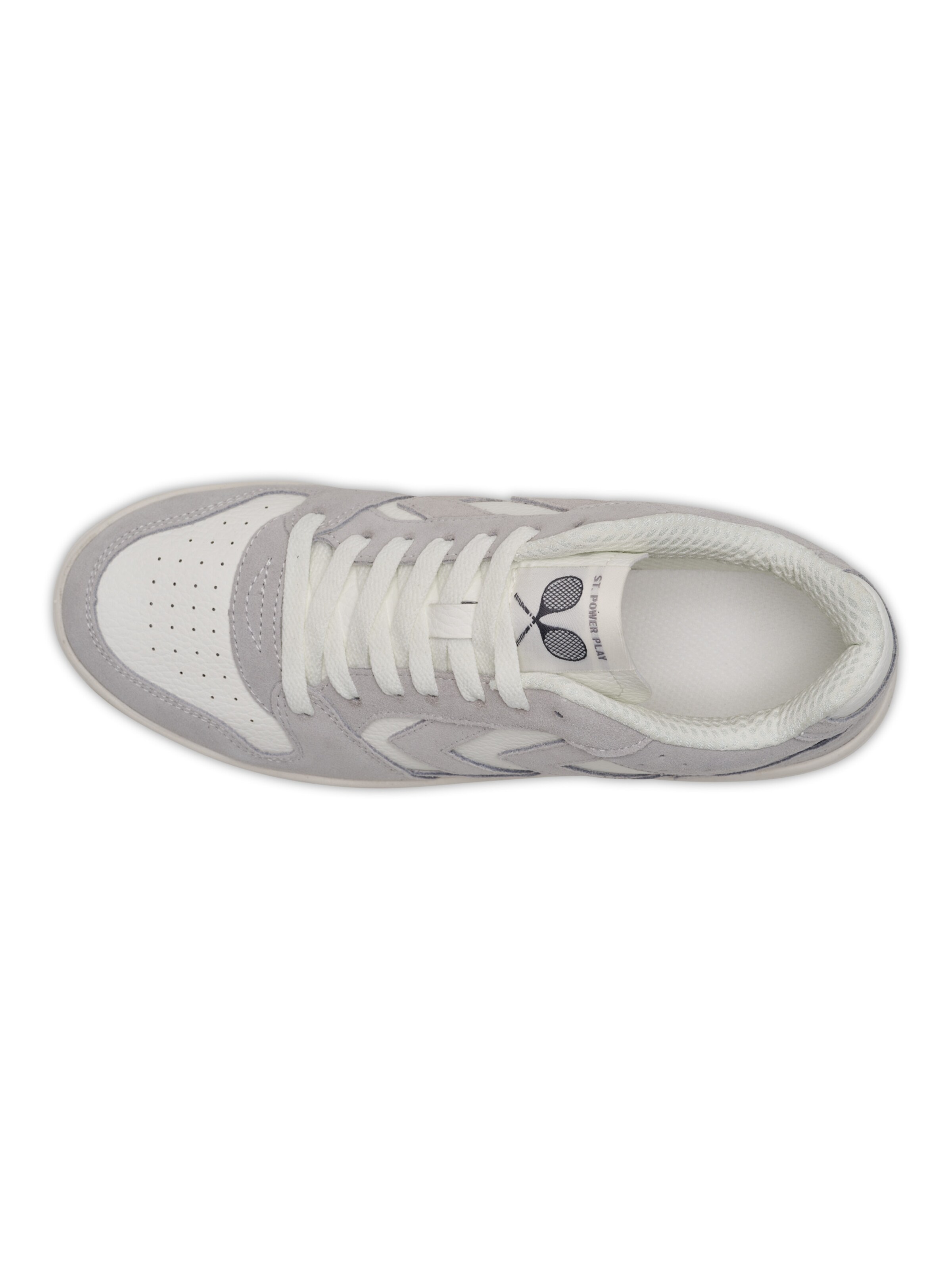 Hummel Sneaker 'St Power Play' in Grau