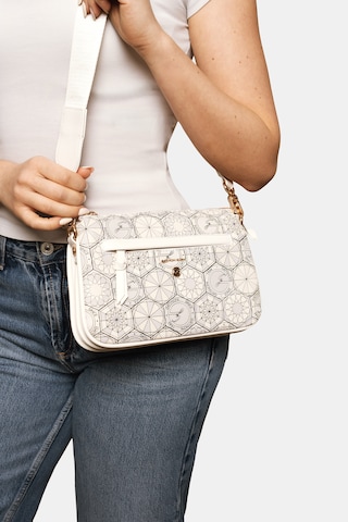 Gattinoni Crossbody Bag in Beige