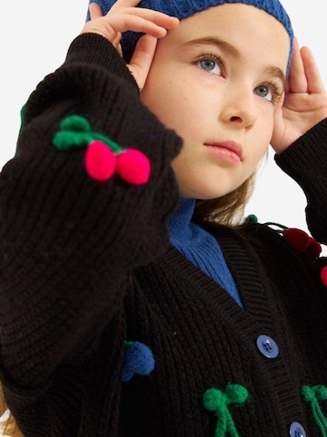 Hilal Akinci Kids Set in Black
