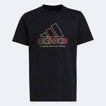 ADIDAS SPORTSWEAR Functioneel shirt in Zwart