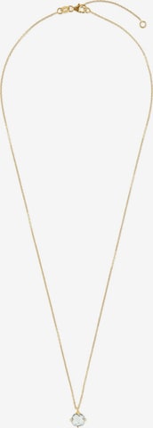 CHRIST Kette in Gold: Vorderseite