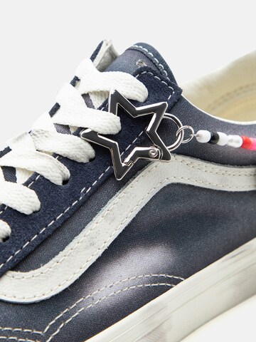 VANS Низкие кроссовки 'Old Skool' в Синий