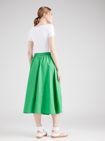 Jupe 'Anna' ABOUT YOU en vert