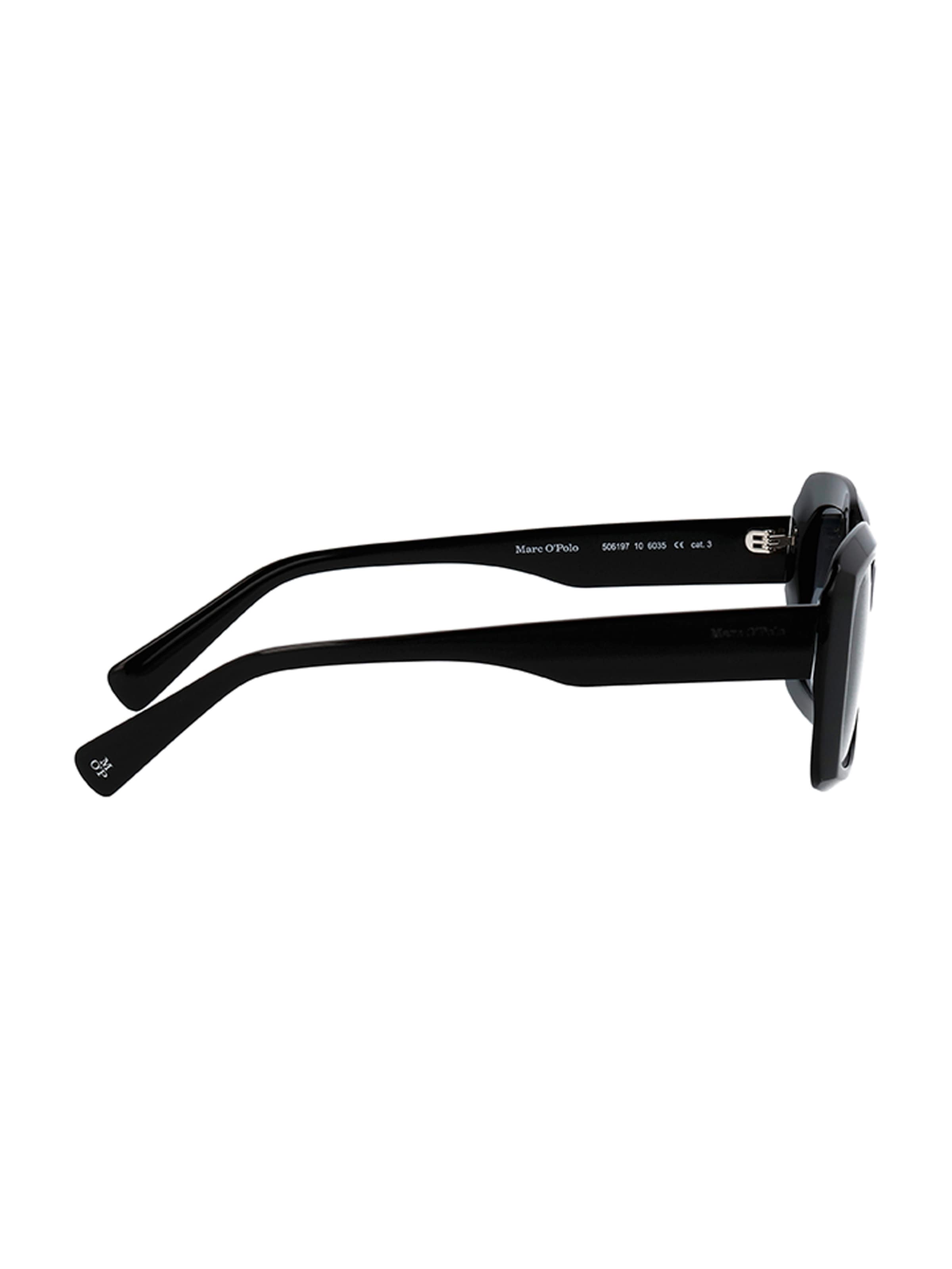 Marc O'Polo EYEWEAR Sonnenbrille‌‌‌‌‌‌‌ in Schwarz