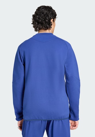 ADIDAS PERFORMANCE - Sudadera en azul