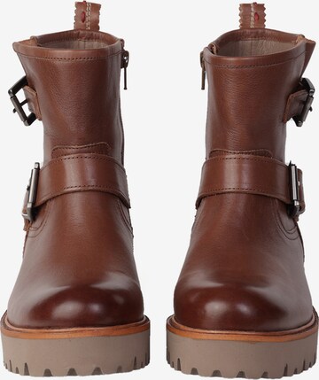 Crickit Ankle Boots ' NERA ' in Brown