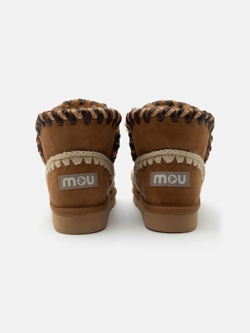 MOU Boot 'Eskimo 18' i brun