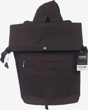 Picard Backpack in One size in Brown: front