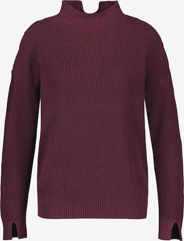 TAIFUN Pullover in Rot: predná strana