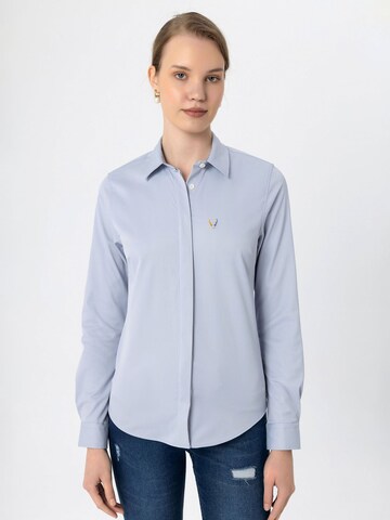 By Diess CollectionBluza - plava boja: prednji dio