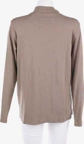 CECIL Longsleeve-Shirt M in Braun