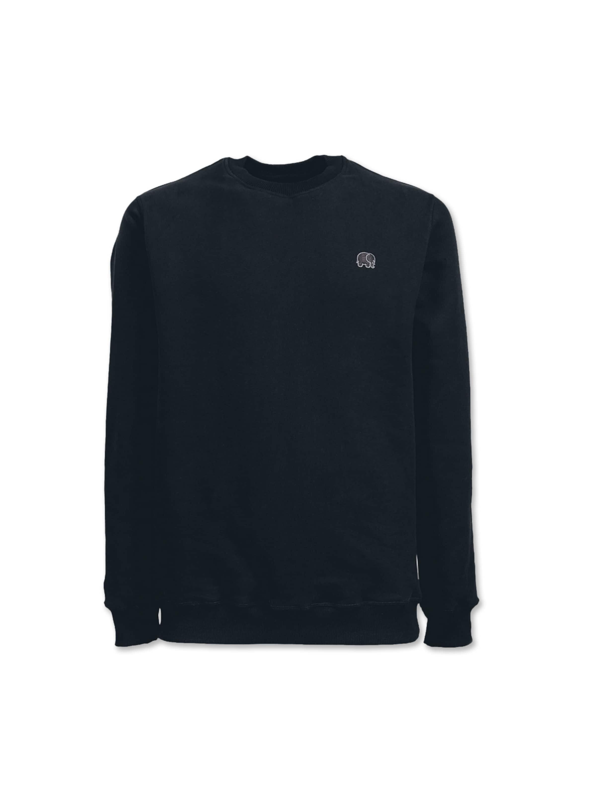 Trendsplant Sweatshirt ' ESSENTIAL ' i sort: forside
